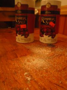 Kosher Salt