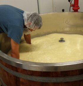 Vulto Creamery. Made by One Man with&nbsp;Love.